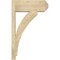 Ekena Millwork Thorton Rough Sawn Craftsman Outlooker, Douglas Fir, 8"W x 20"D x 32"H OUT08X20X32THR04RDF - alternate 2